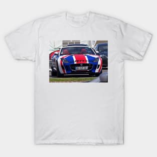 Le Panasonic FZ 200 the Race Car by Olao-Olavia par Okaio Créations T-Shirt